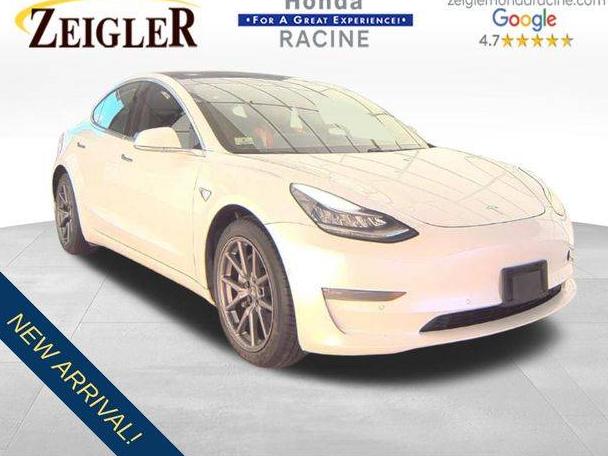 TESLA MODEL 3 2020 5YJ3E1EB2LF735194 image